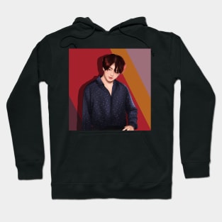 gorgeous jungkook Hoodie